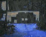 Voir BaseMarine 3F - huile sur toile